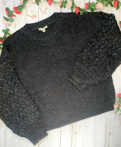 Cold Winter Nights Sweater