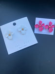 Brighten Your Day Floral Earring
