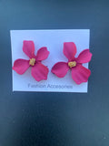 Brighten Your Day Floral Earring