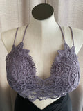 Enchanted Moments Lace Bralette