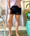 So Chic Crochet Short