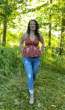 Autumn Bliss Bralette Top