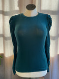 Everlasting Love Puff Shoulder Top